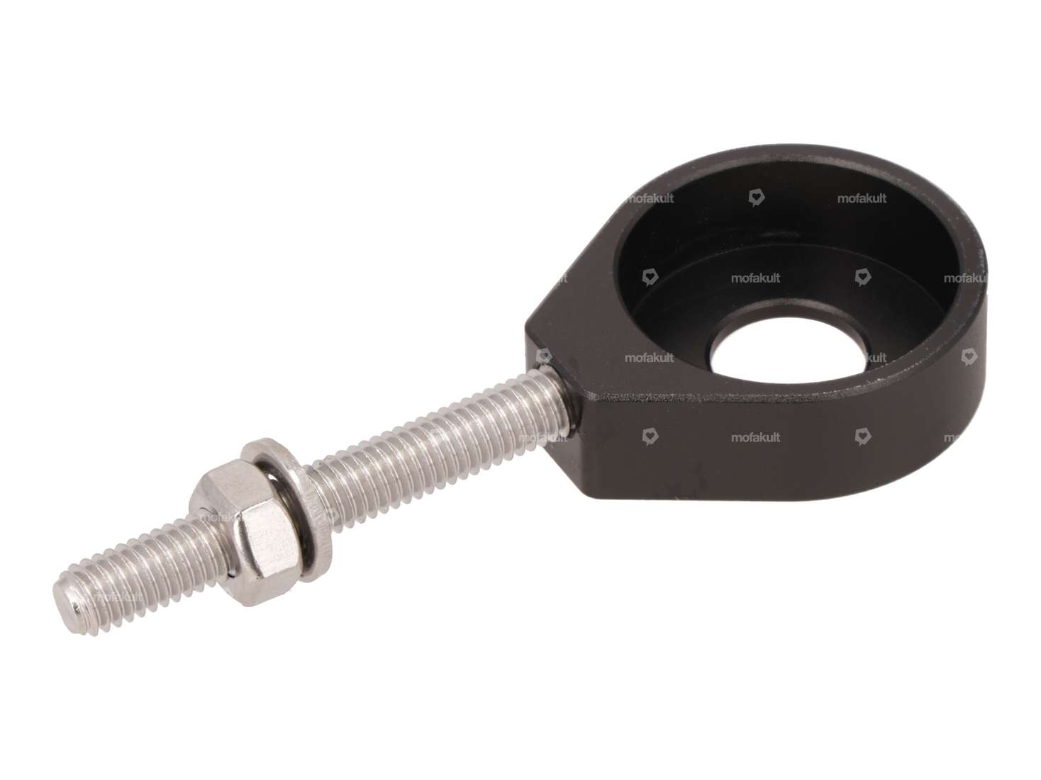 66HEROES Tendeur de roue 12 mm noir Carousel Image 1