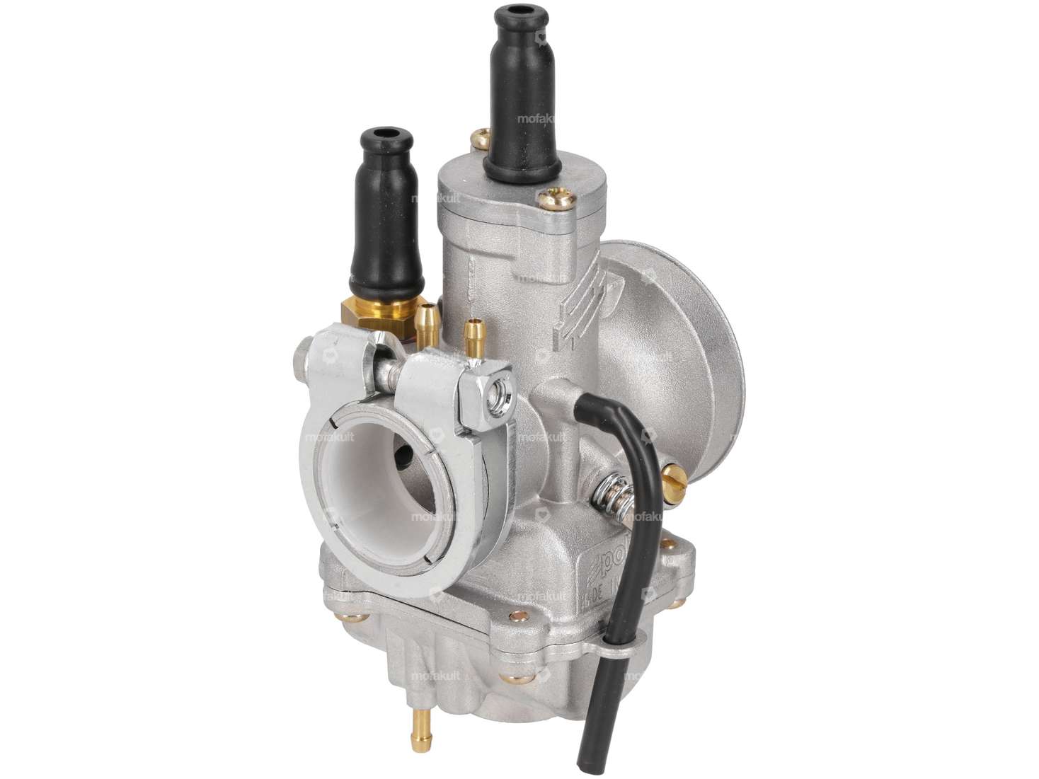 Polini CP 21 mm Vergaser & Luftfilter (Kabelchoke) Carousel Image 2