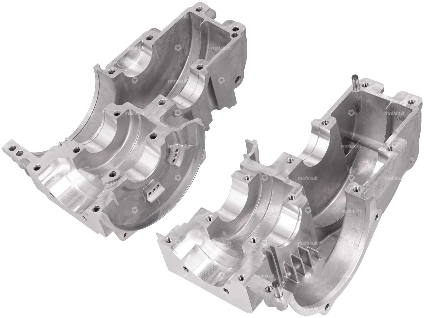 ADDY Carters de moteurs fendus 4 paliers | Puch E50 Carousel Image 6