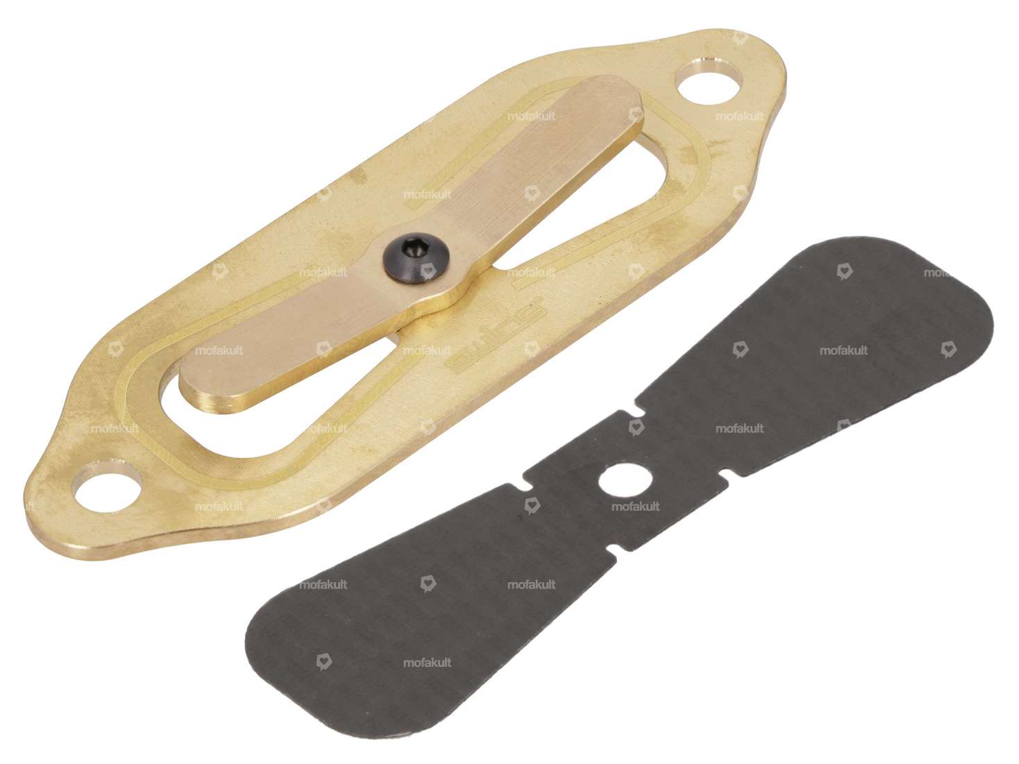 swiing® ingenious Membraneinsatz (Stahl oder Carbon) | Sachs 50/2, 50/3, 50/4 Carousel Image 1