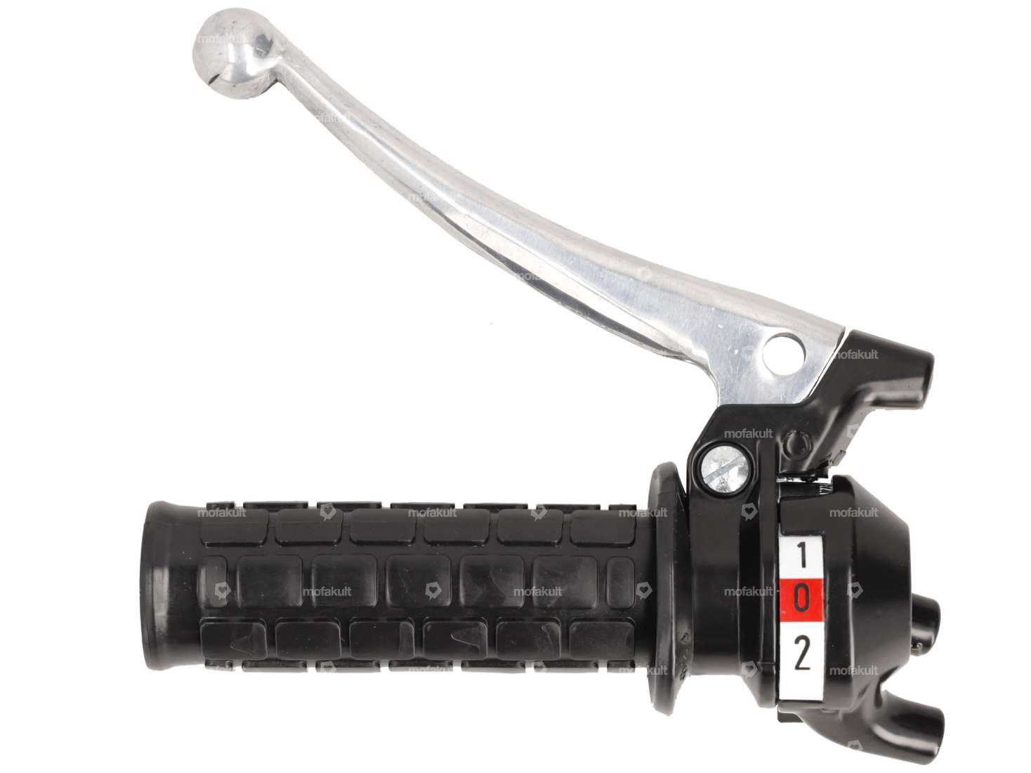 Poignée de commande 2 vitesses (réplique Magura) noir Carousel Image 1