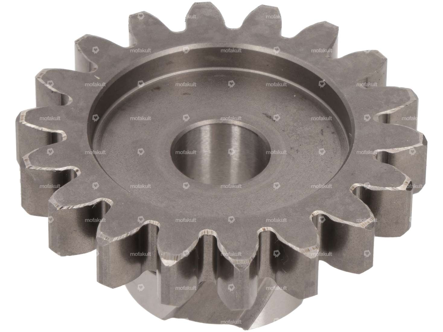 Kit de démarrage par kick, y compris panier d'embrayage & roue droite | Puch E50 Carousel Image 7