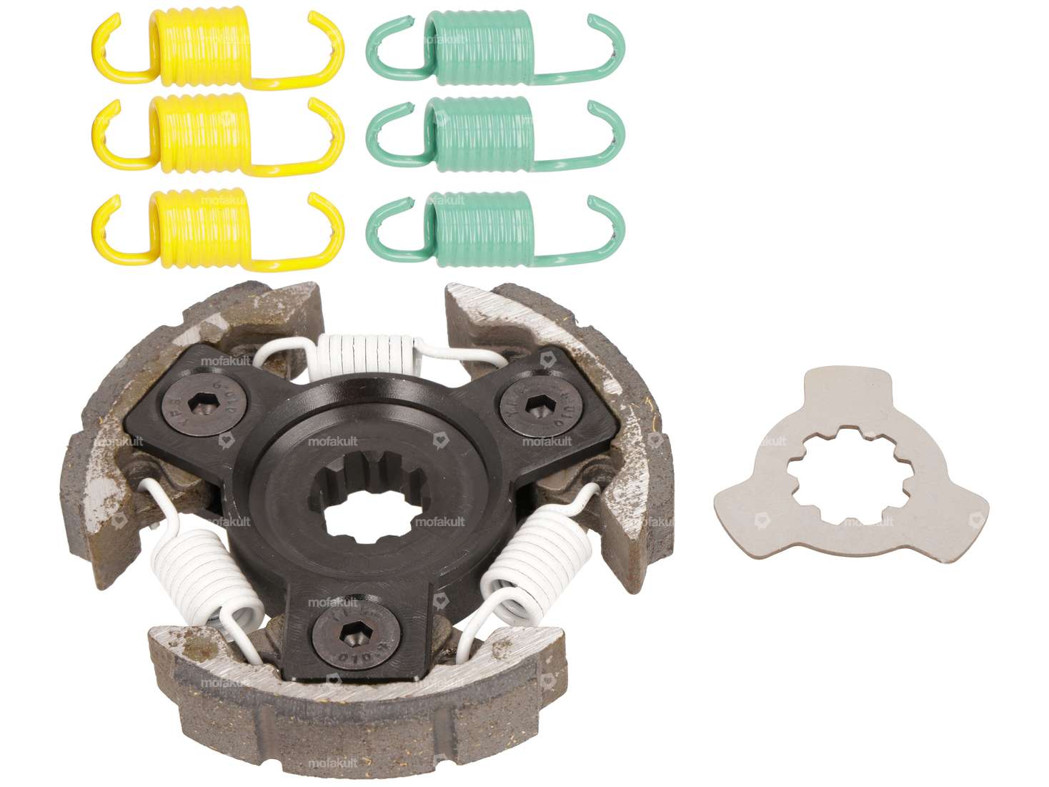 Jammer Kupplung 1. Gang | Puch ZA50 Carousel Image 1