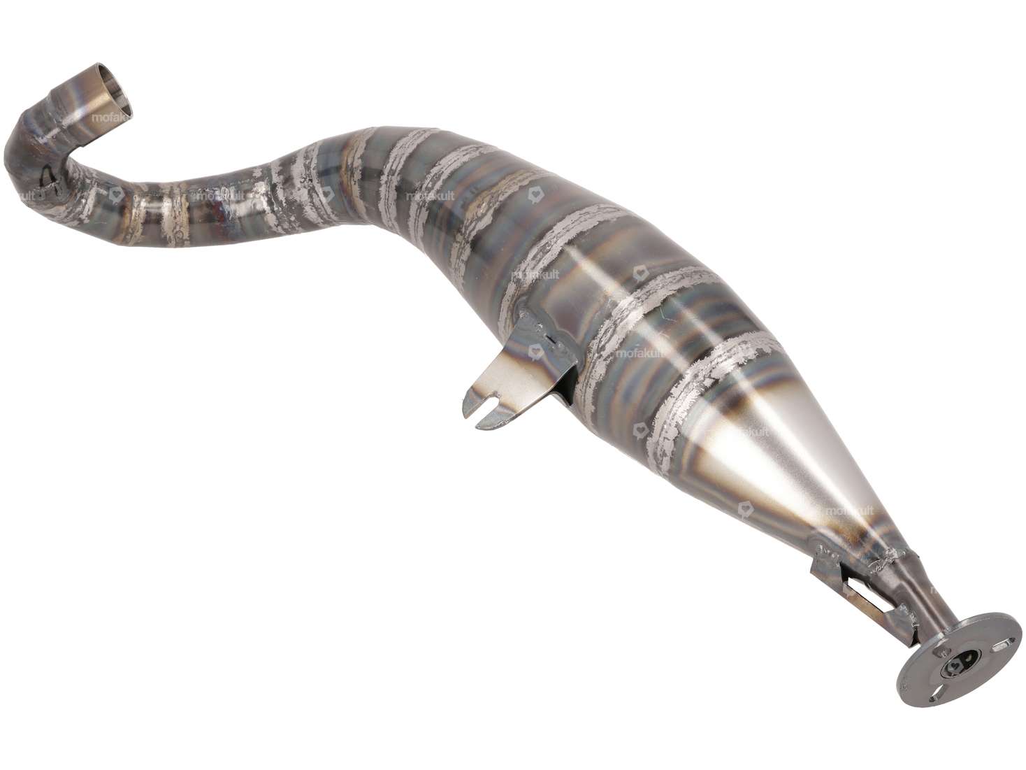 swiing® ingenious Auspuff «Big Boy» | Puch Maxi S, N Carousel Image 2