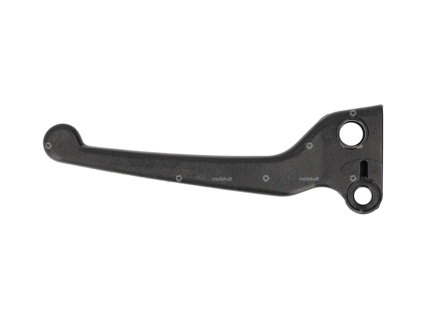 Domino Kupplungshebel Kunststoff schwarz NOS | Pony GTX, Cross 521 Carousel Image 1
