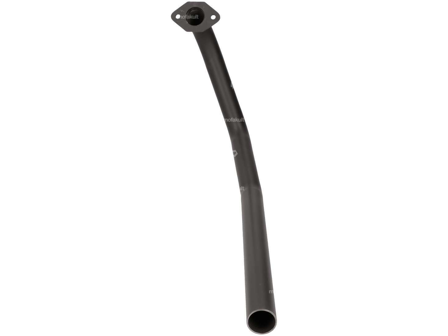 Tube de flamme 28 mm noir | Malaguti Fifty, Alpa Chopper Carousel Image 2