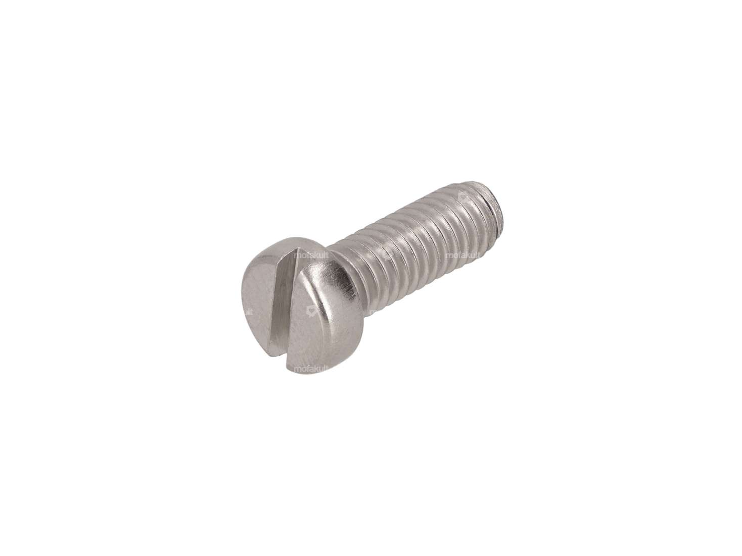 Cheese head screw M6x16 Inox Carousel Image 1