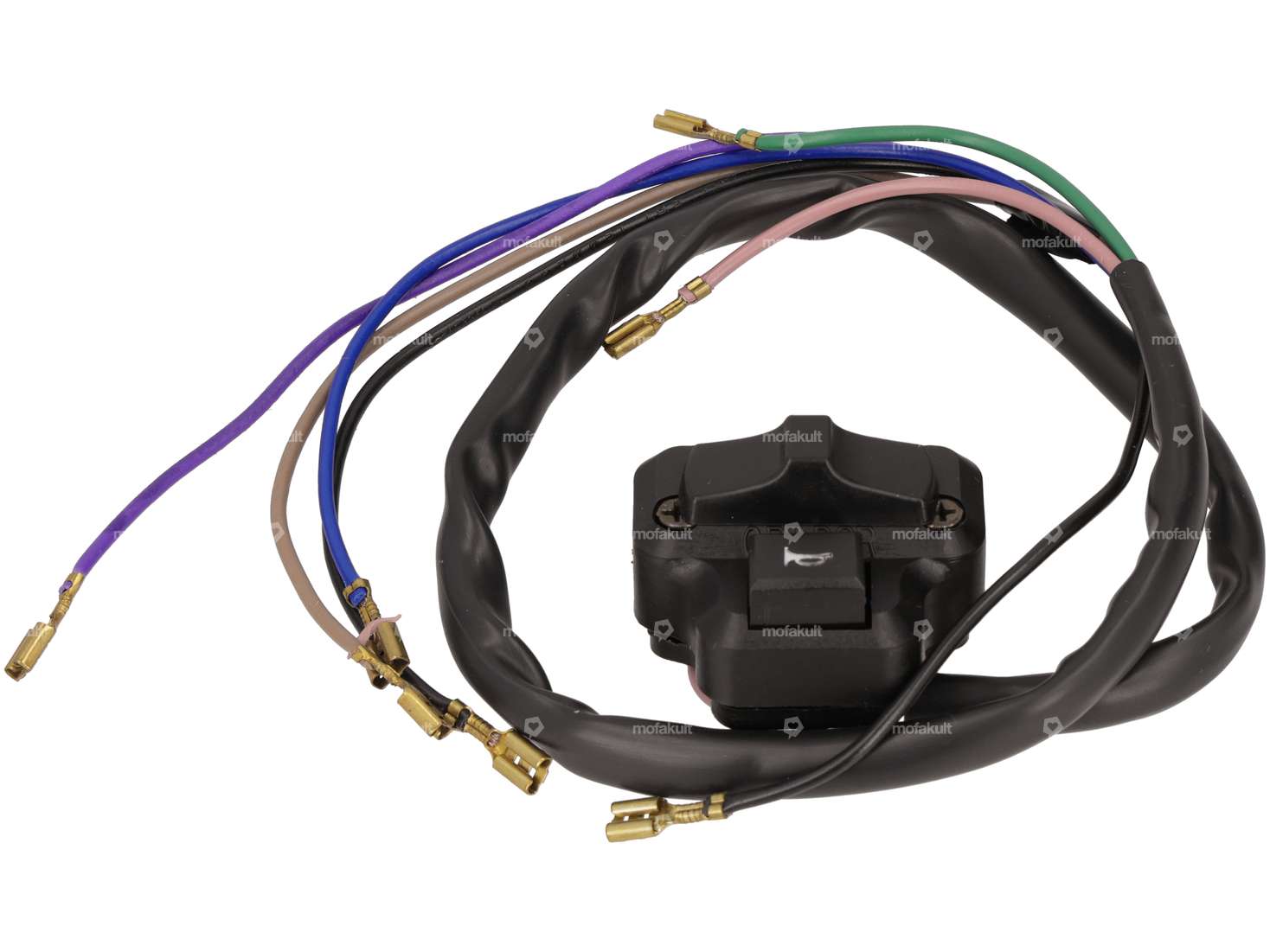 Lichtschalter mit Hupenknopf | Piaggio SUPERbravo Carousel Image 3