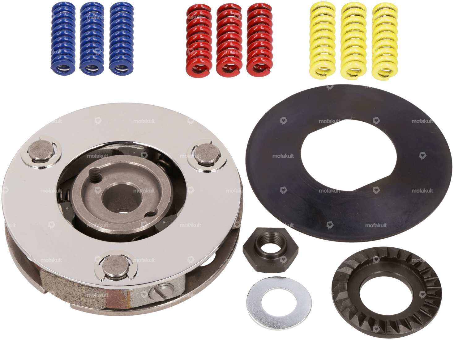 Embrayage renforcé Kickstarter | Puch E50 Carousel Image 1