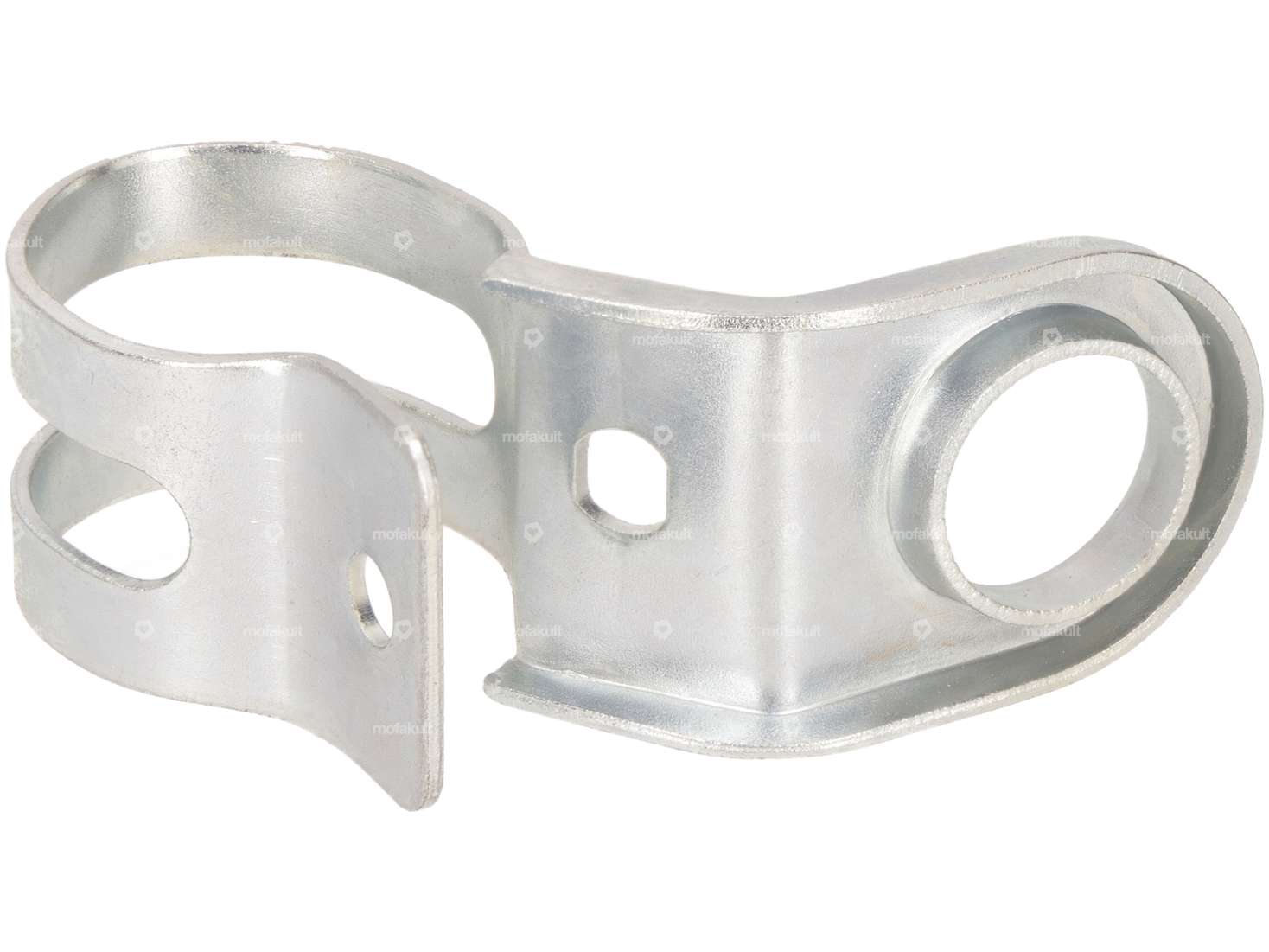 Transval Tachohalterung gerade Lenker verzinkt Carousel Image 2