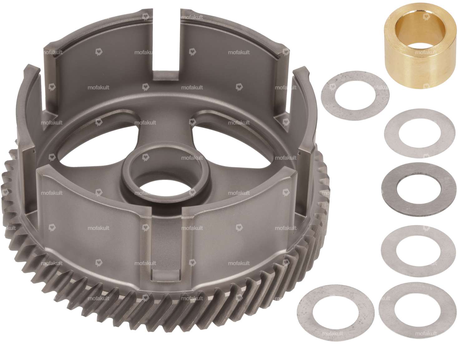 swiing® revival Panier d'attelage ancien & nouveau modèle | Cilo 502T Carousel Image 1