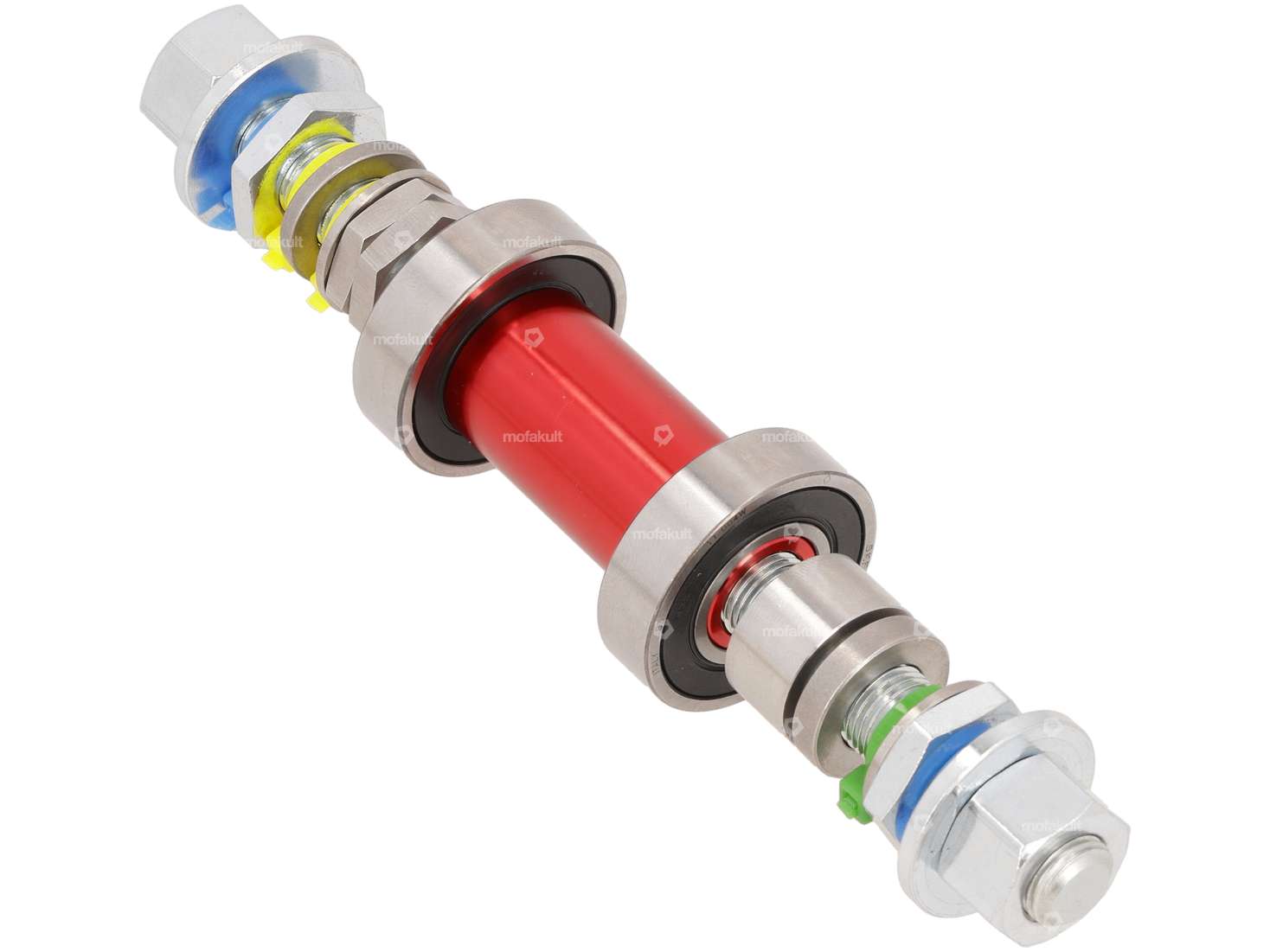 swiing® ingenious Radachse mit Lager-Umbausatz Vorderrad | Piaggio SI Carousel Image 2