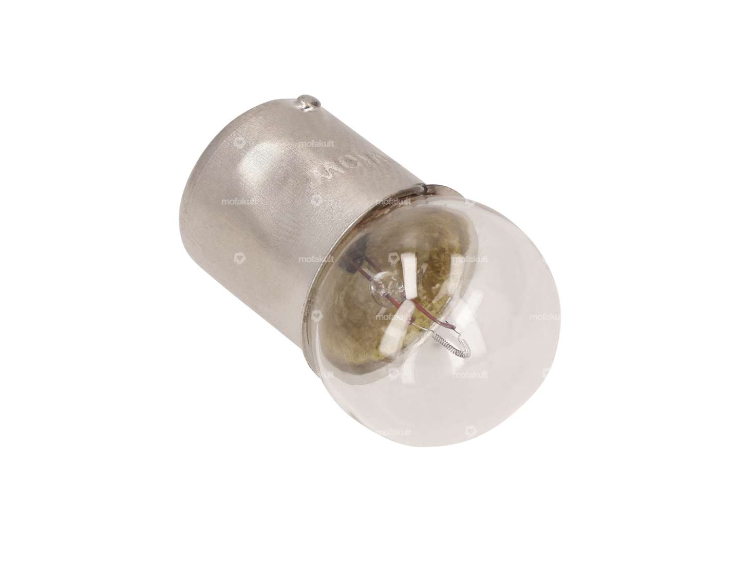 GPO bulb 6V - 10W (BA15s, G18) 1-filament Carousel Image 2