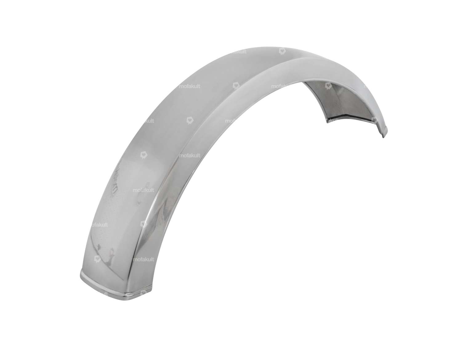 swiing® revival 14" Tôle de protection avant partiellement ronde Inox Carousel Image 2