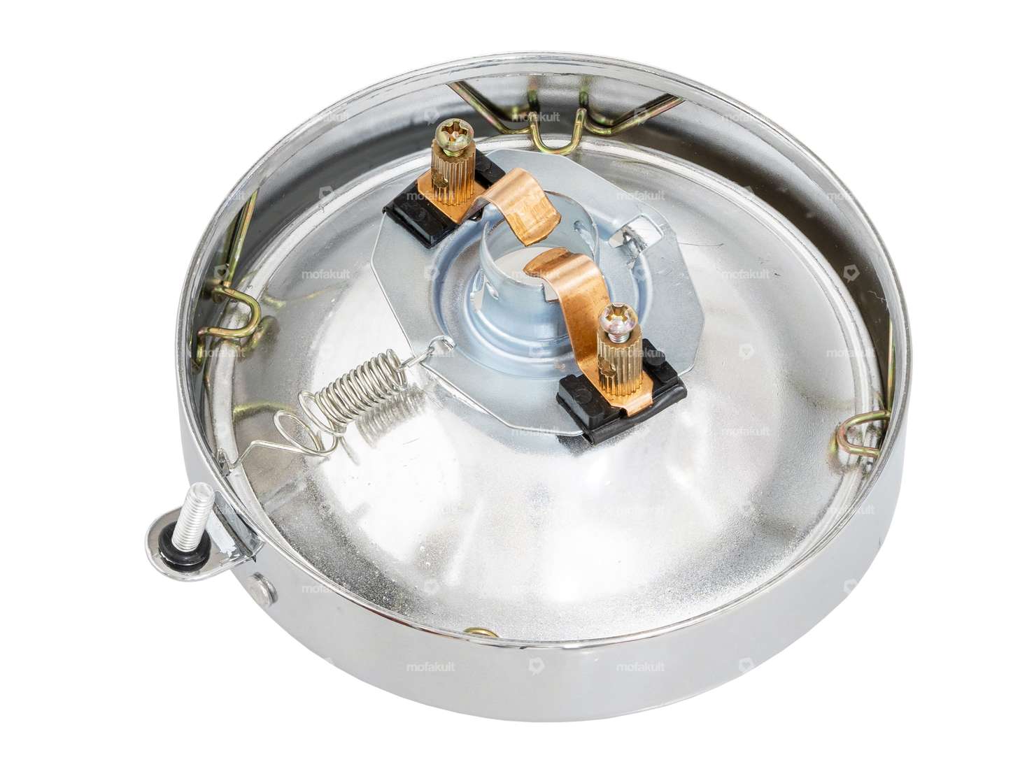 Tête de projecteur Ø 103 mm Lampe à œuf Carousel Image 2