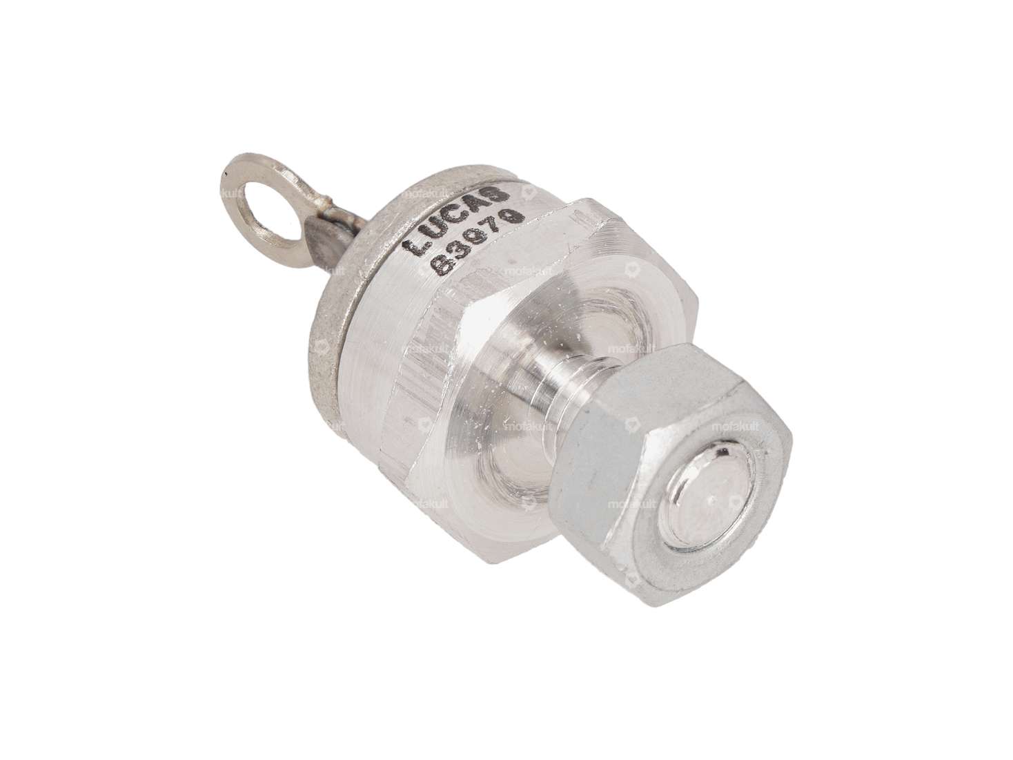 Diode Zener | Piaggio Ciao, SI, Bravo / Vespa PK / Ape Carousel Image 2