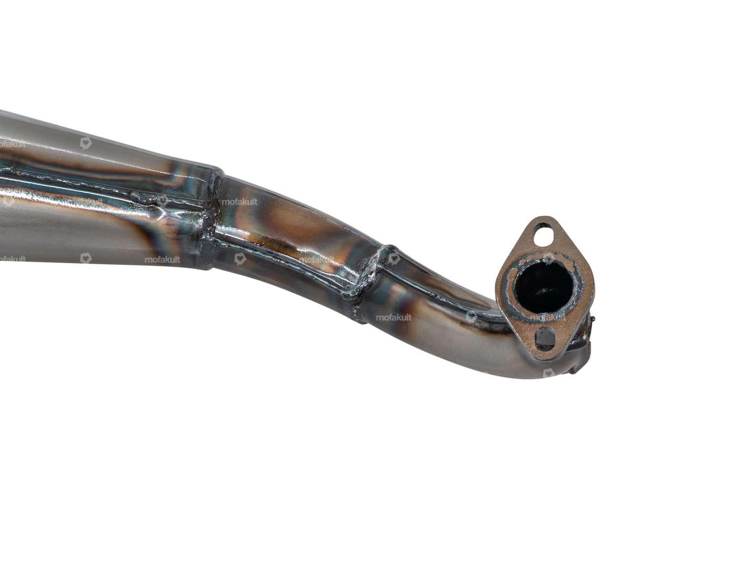 Simonini Auspuff Carbon | Puch Carousel Image 4