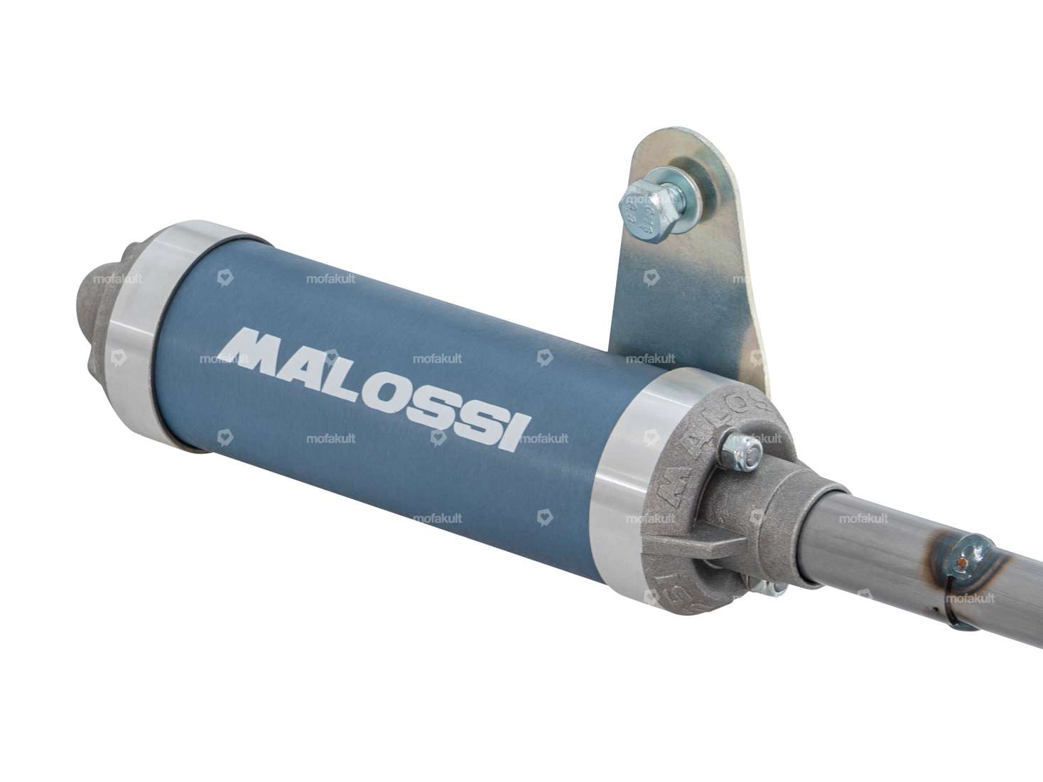 Malossi Auspuff Too Bad BIG DEPS 27mm | Piaggio SI Carousel Image 2