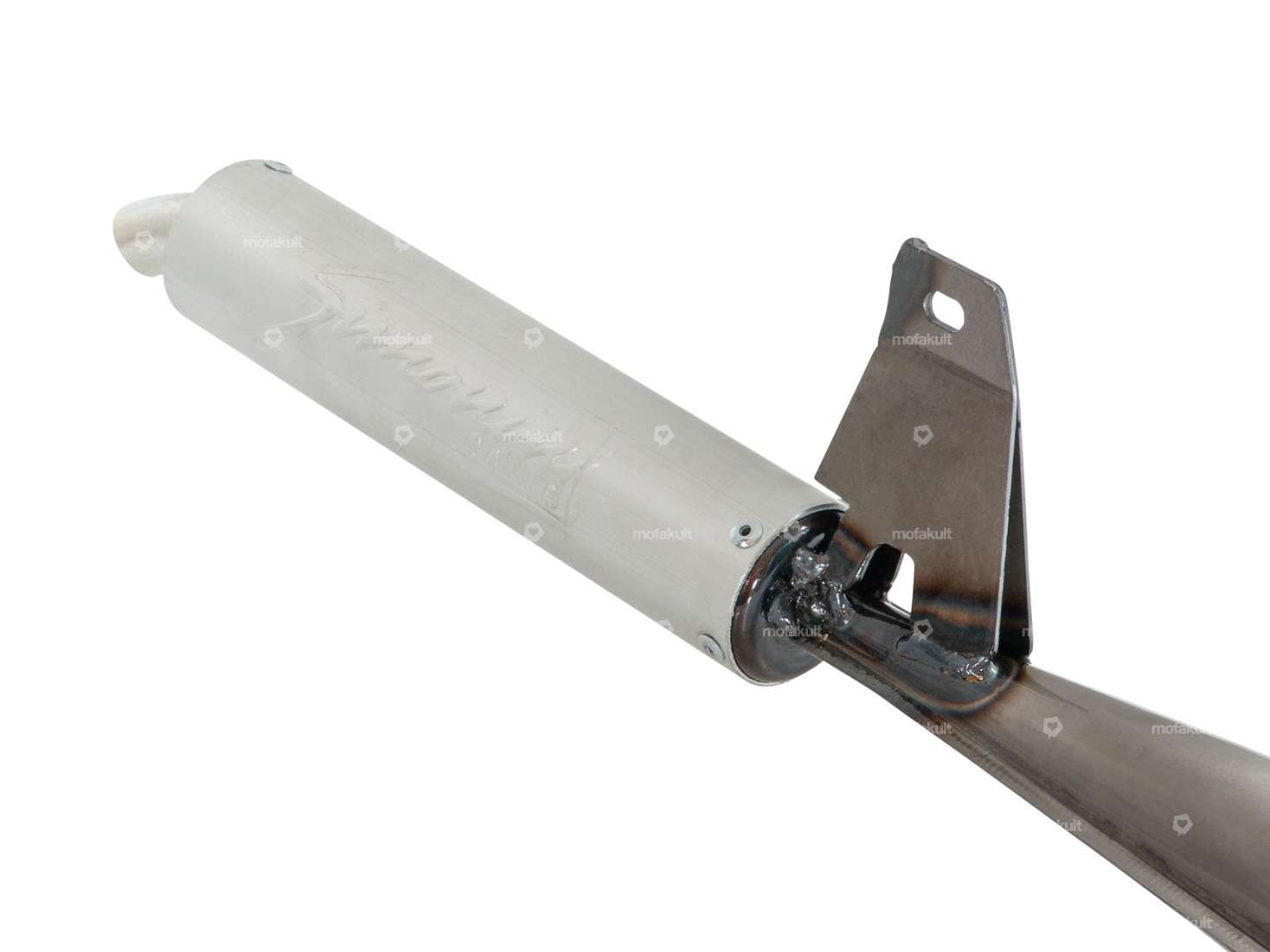 Simonini Auspuff Proline matt | Piaggio Ciao Carousel Image 3