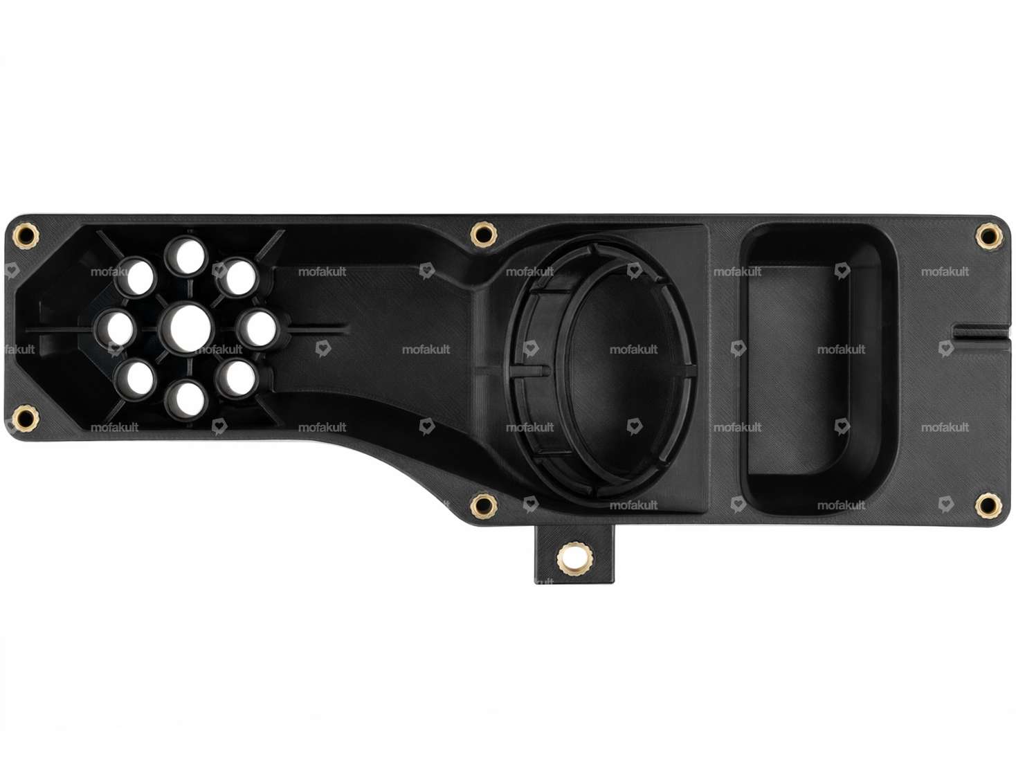 FST Racing Luftfilter swiing® ingenious SRF 17 mm | Sachs 503 AB / ABL / AC Carousel Image 5