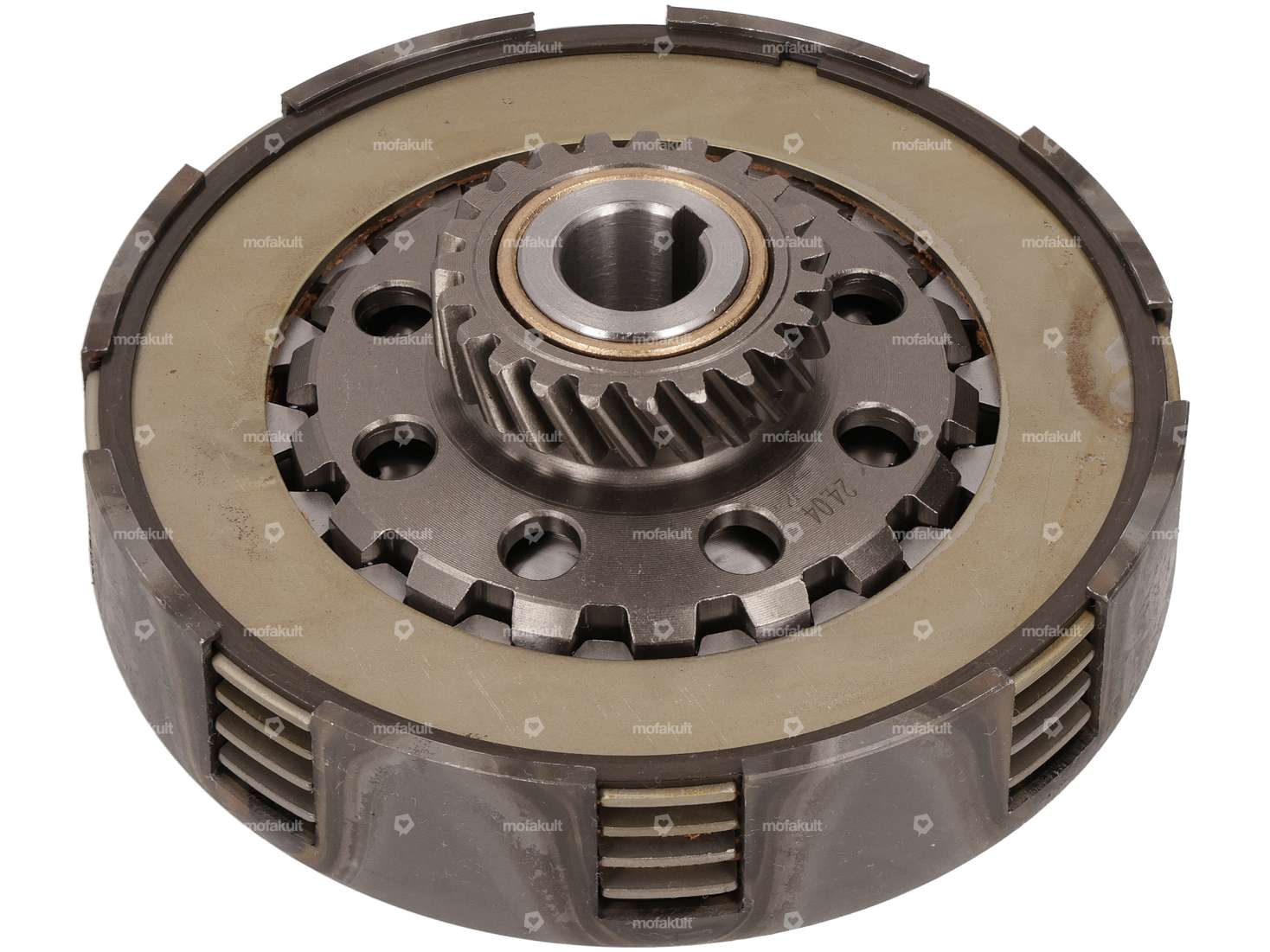 Embrayage Ferodo 23 dents "Cosa" | Vespa Largeframe Carousel Image 1