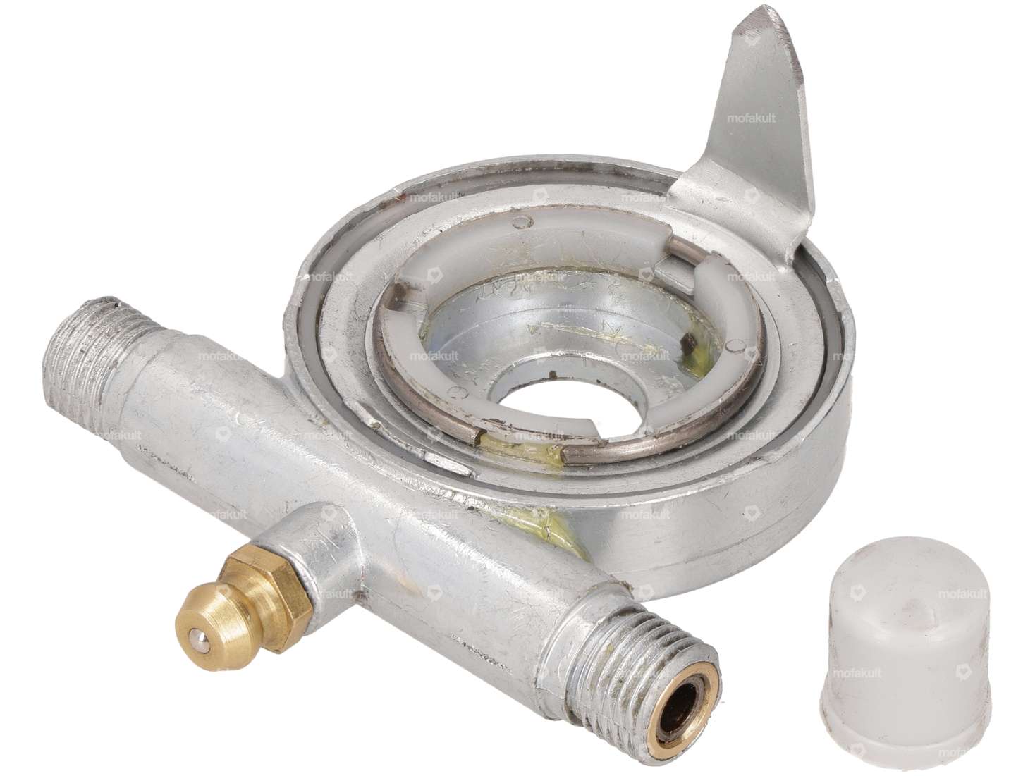 GPO Entraînement tachymétrique 16" avec graisseur | Pony Cross 521 Carousel Image 2