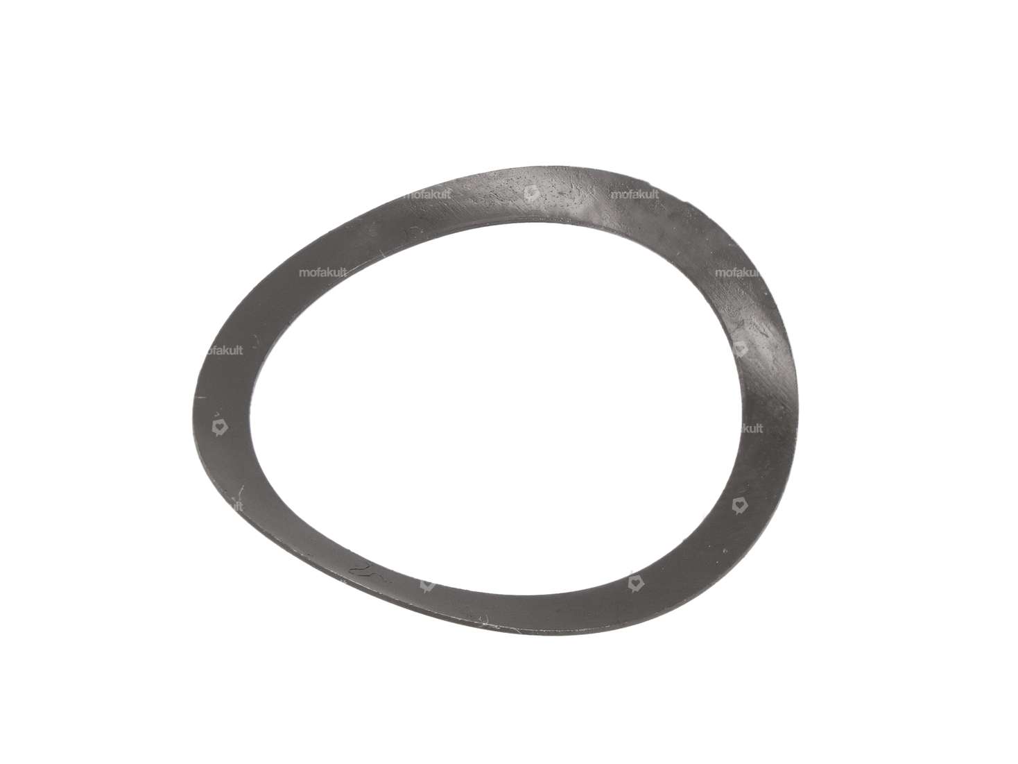 Federscheibe Gas-/Schaltrohr | Vespa Largeframe, Smallframe Carousel Image 1