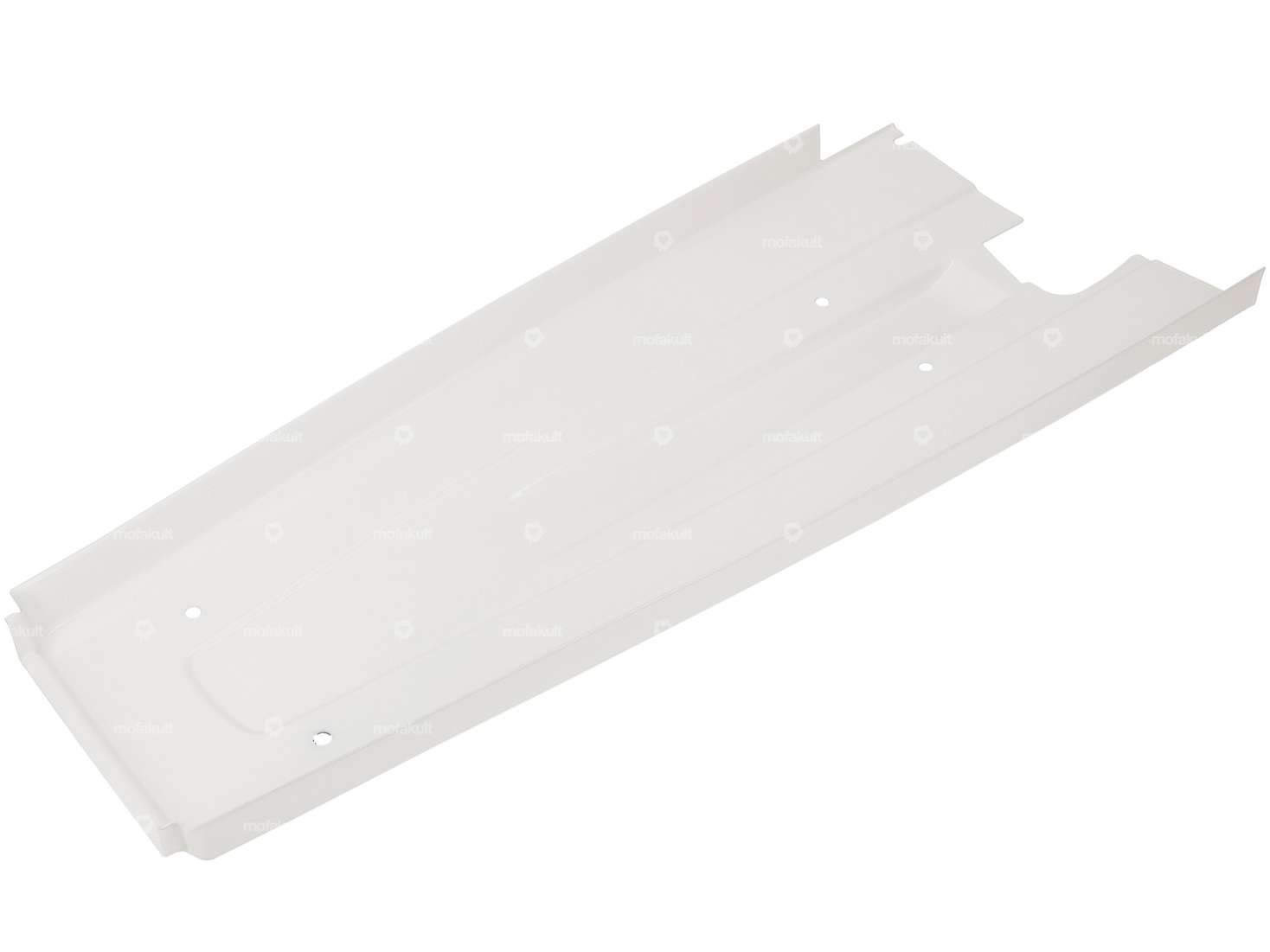 Protection de chaîne avant avec apprêt | Zündapp Bergsteiger Carousel Image 3