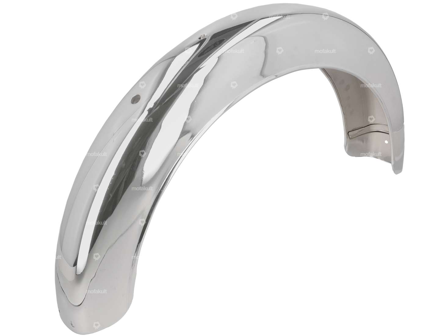 19" rear fender Inox | Zündapp Bergsteiger / Puch Carousel Image 2