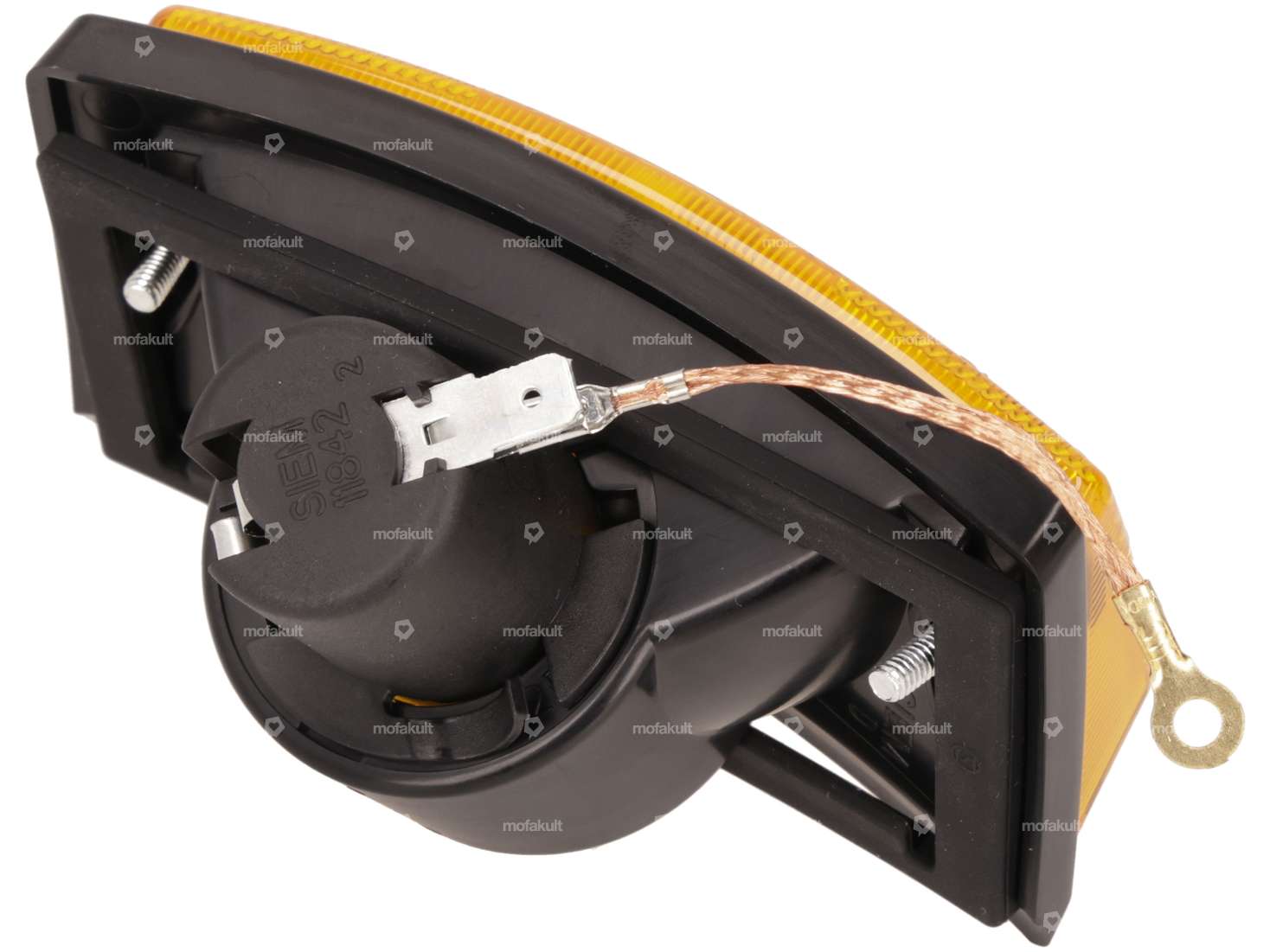 Siem clignotant avant droit | Vespa P, PX, T5 Carousel Image 2