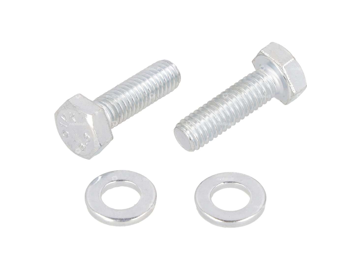 Kit de vis swiing® revival pour phares, galvanisées | Piaggio Ciao PX / C24 Carousel Image 1