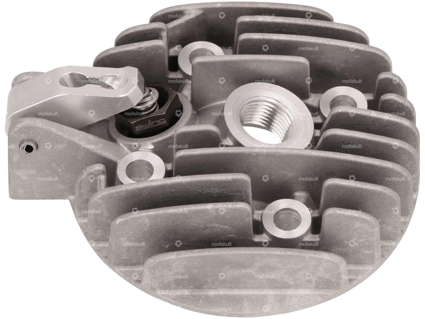 GPO 43 mm Zylinderkopf mit Deko vormontiert | Sachs 503 2AL / AAL / 2BL / ABL Carousel Image 3