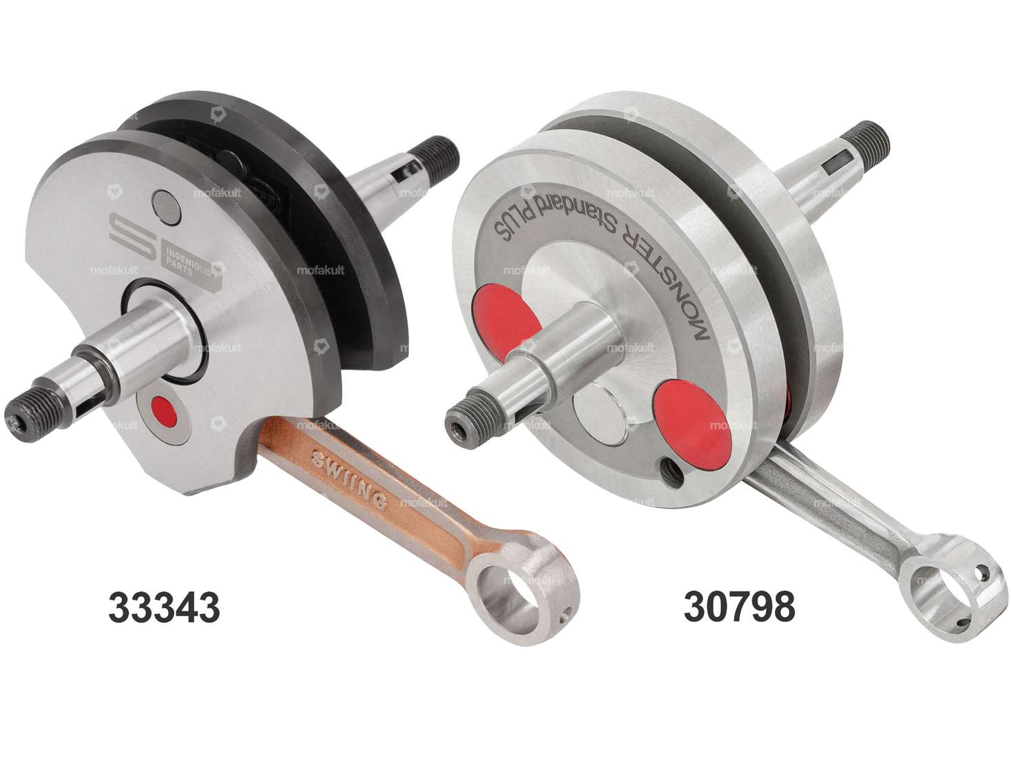 swiing® revival Kit de révision moteur grand | Sachs 503 HG Carousel Image 2