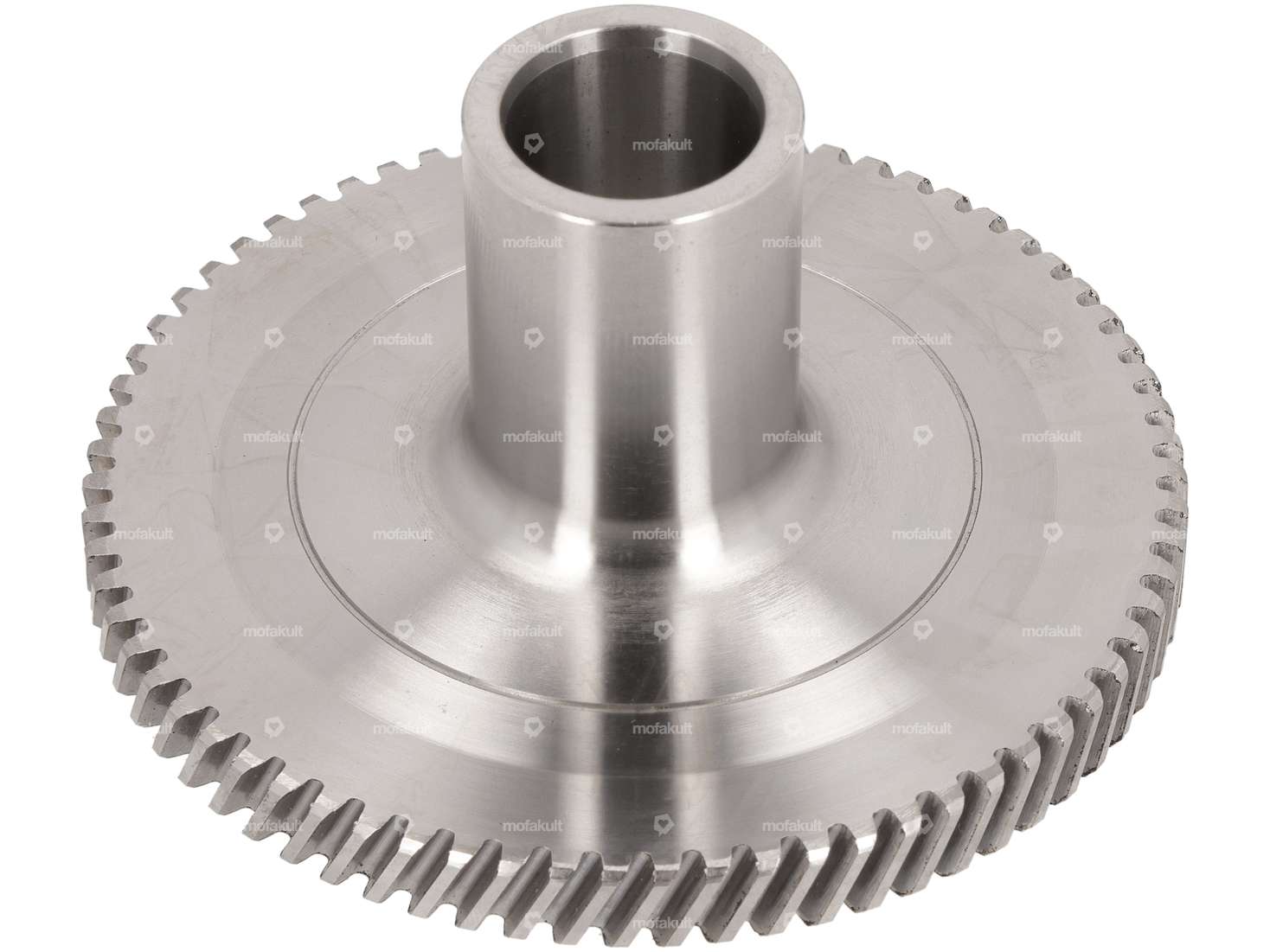 Roue dentée spéciale 1ère vitesse 70 Z. | Puch ZA50 Carousel Image 1
