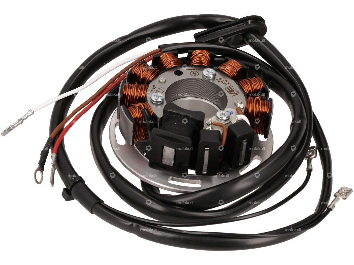 Allumage Vape 12 V à rotation à droite | Morini 4VTS / 4VTSR / 5VTS / 5VTSR Carousel Image 3