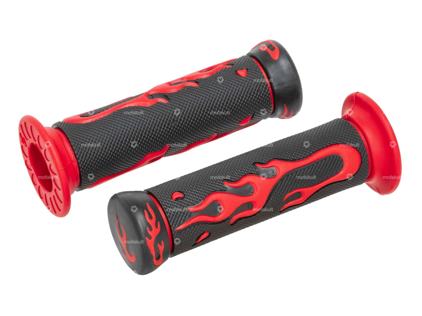 GPO Poignées Flammes rouge Carousel Image 1