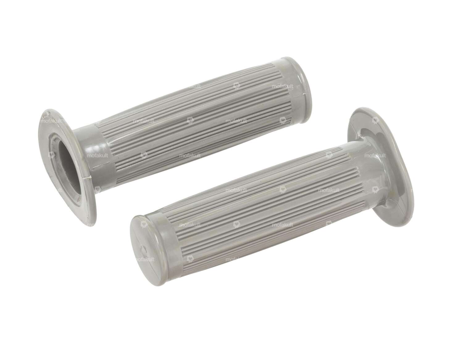 Poignées GPO Automatique Magura-Look gris Carousel Image 1