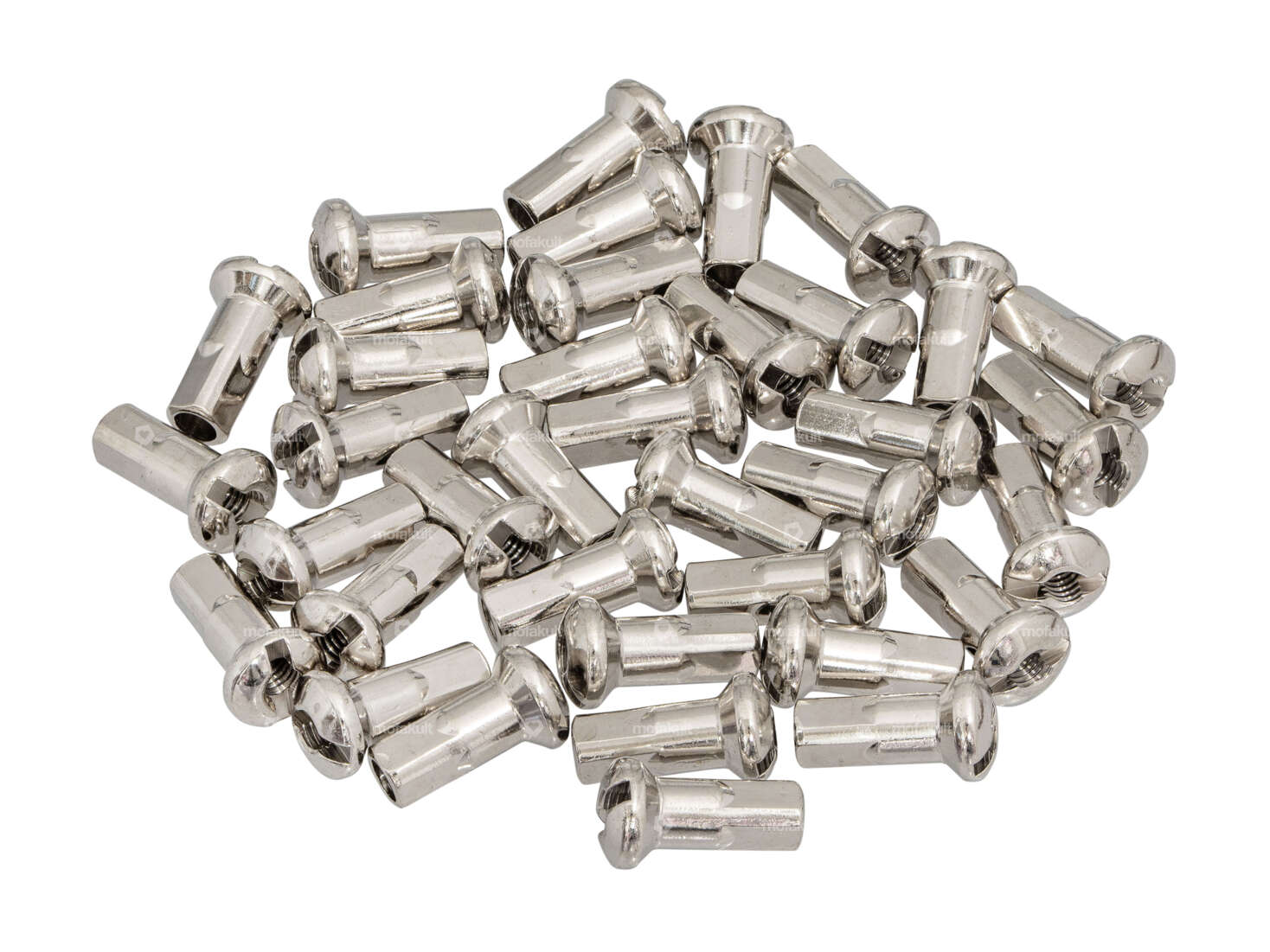 GPO écrous de rayons M2.9 (36 pièces) Carousel Image 1