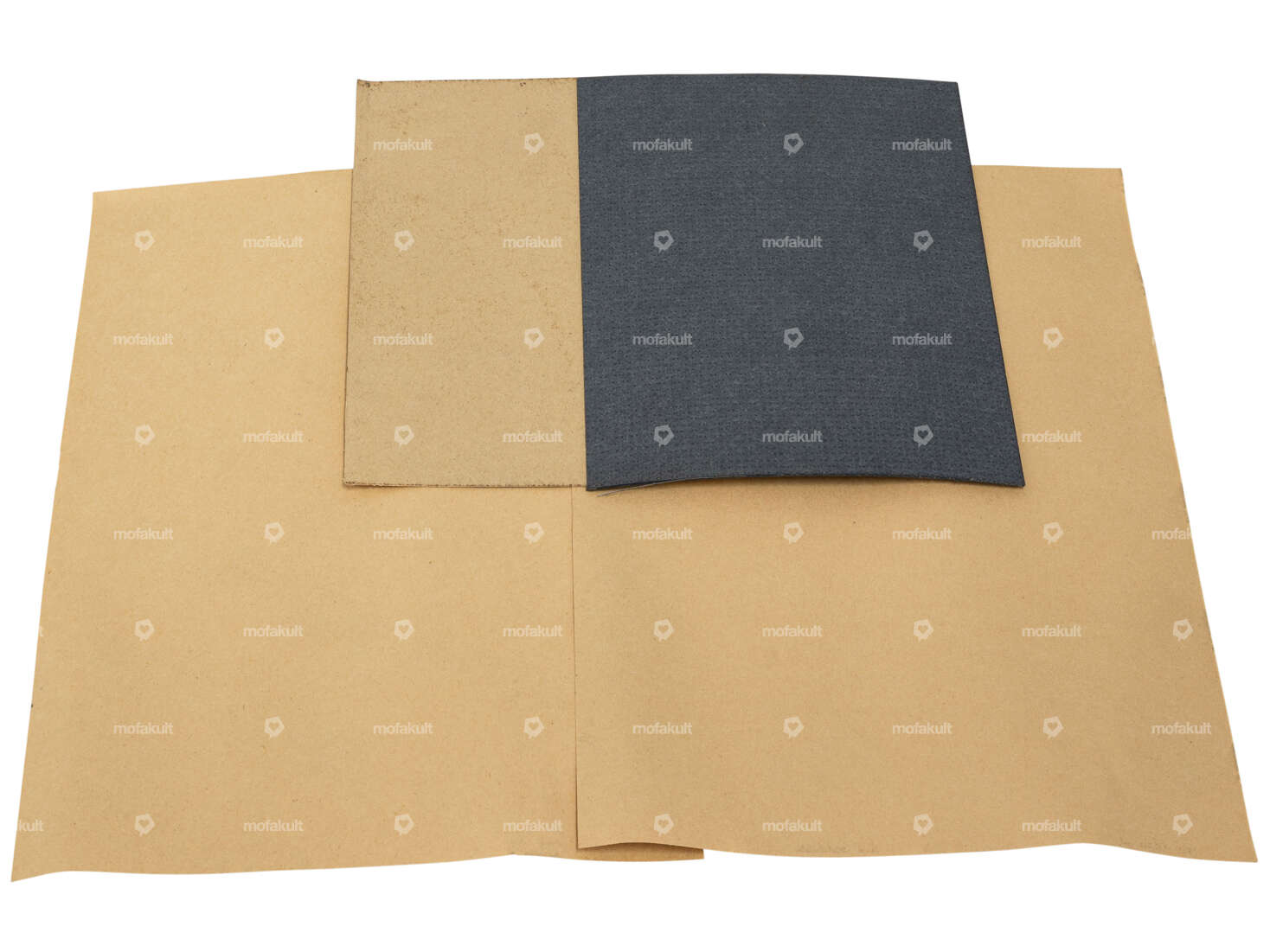 Sealing paper set 4 pcs. Carousel Image 1