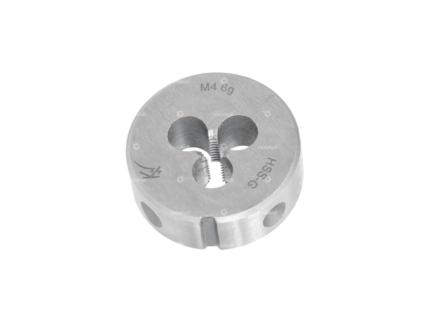 Kraftwerk cutting die M4 (Ø 25 mm) Carousel Image 1