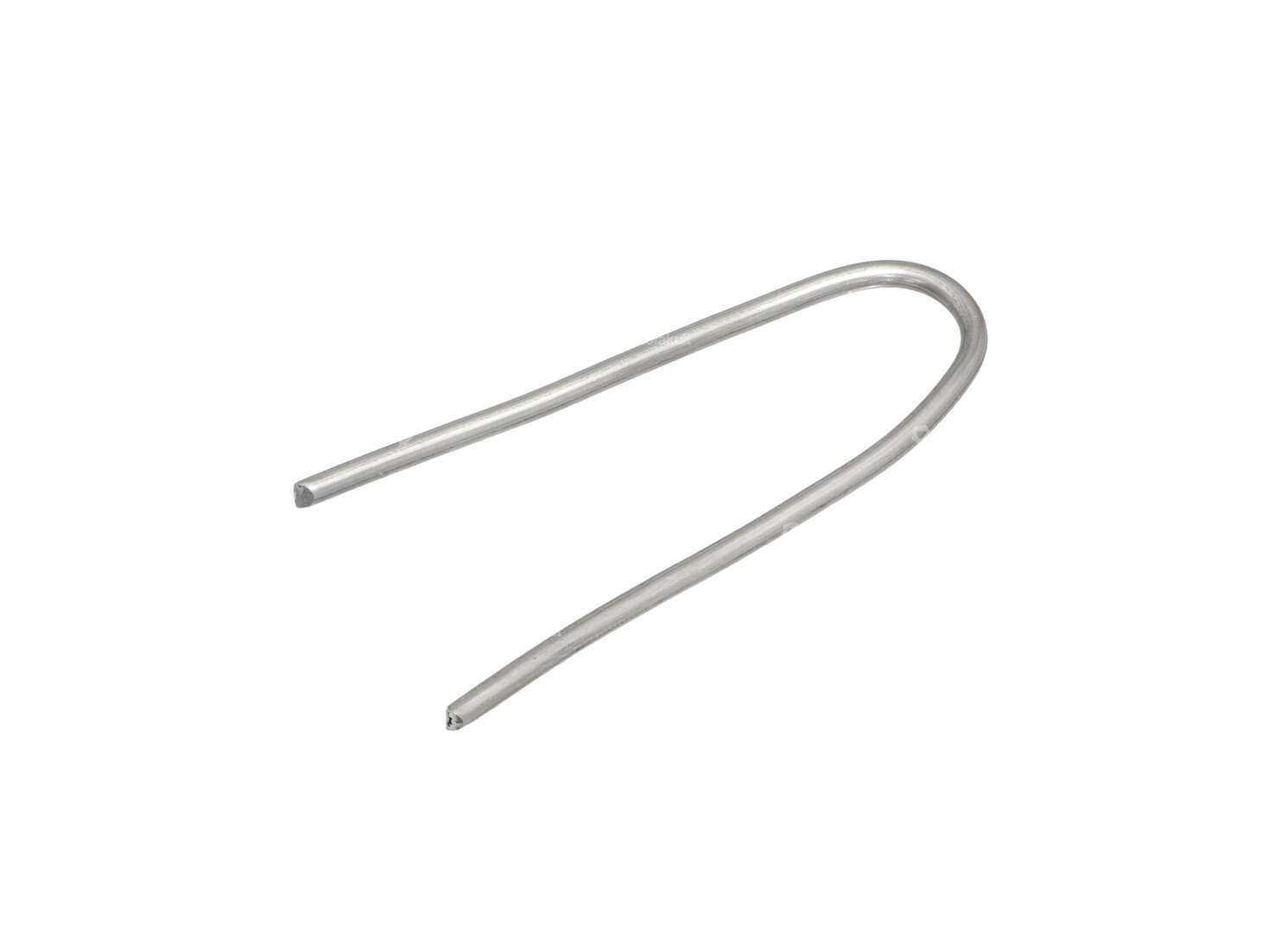 Fil à souder Ø 2 mm Détermination de l'arête d'écrasement (pièce de 10 cm) Carousel Image 1