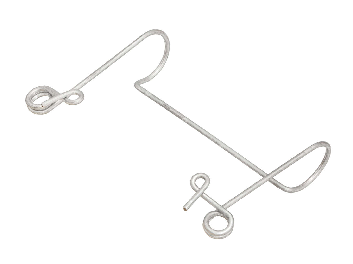 Ressort de maintien d'aile moteur Solex Carousel Image 1