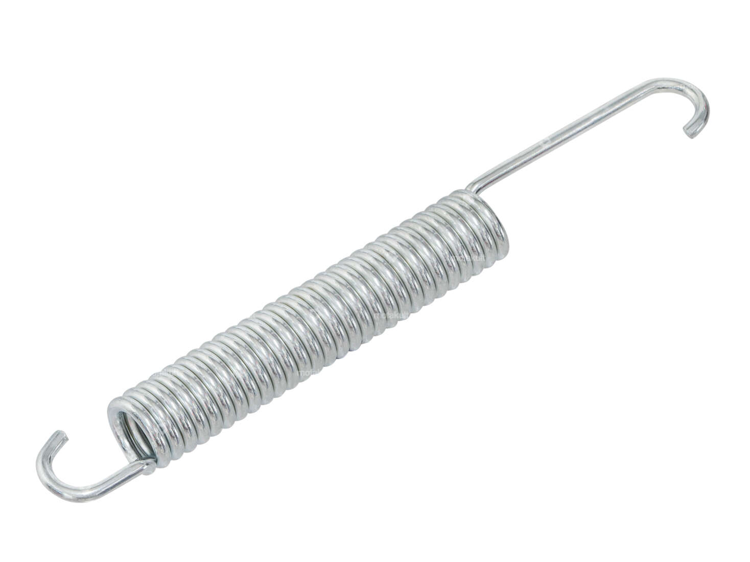 Ressort de béquille Ø 2.5/13.7 x 128 mm | Kreidler Flory Carousel Image 1