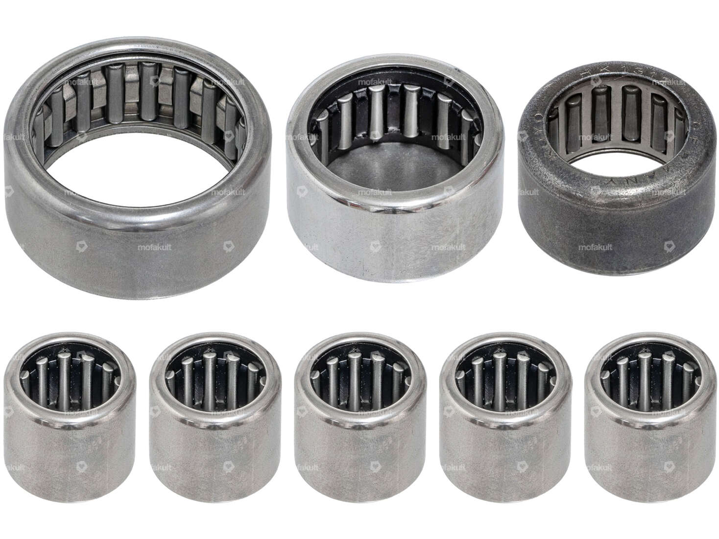 Koyo Nadellager-Set Vario Getriebe | Piaggio Ciao, SI, Bravo, Boxer Carousel Image 1