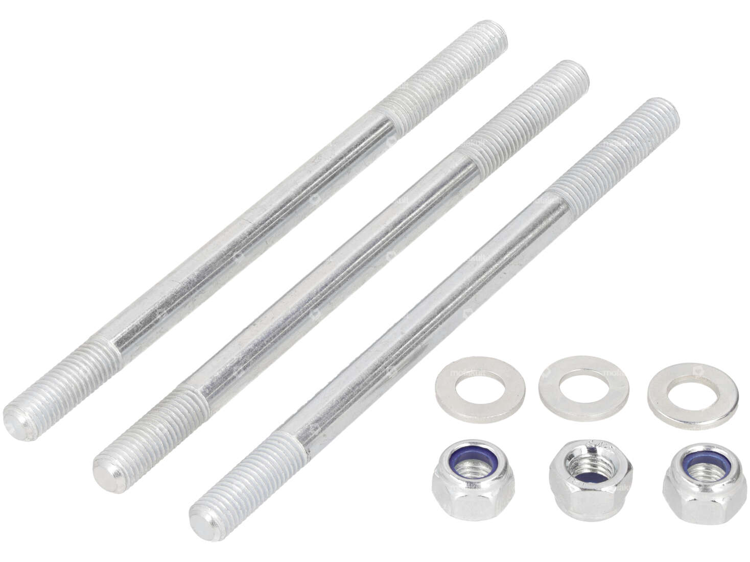 swiing® revival Stehbolzen-Set M7x120 mm Zylinder | Piaggio Ciao, SI, Bravo, Boxer Carousel Image 1