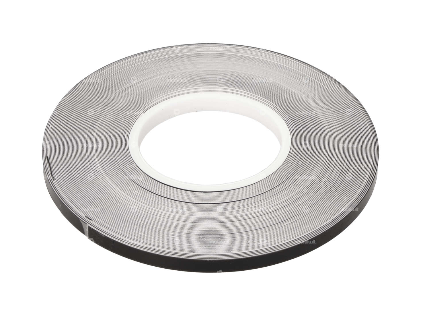 3 mm ligne décorative noire 10 m Carousel Image 1