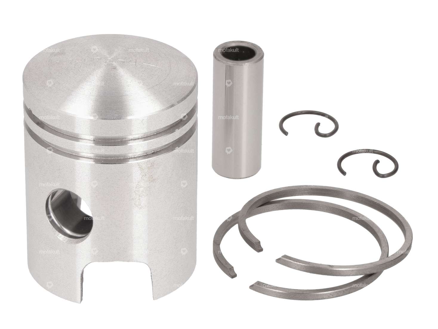 Meteor 38.4 mm Kolben 12 mm KoBo NOS | Piaggio Ciao, SI, Bravo, Boxer Carousel Image 1