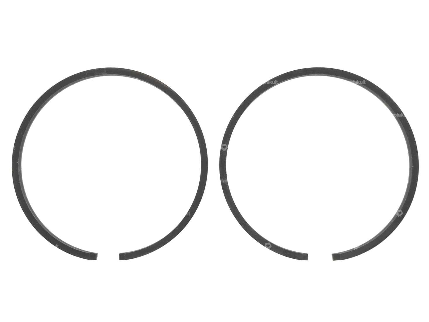 Kolbenringe 39 mm (Paar) | Sachs 50/3 gebläsegekühlt Carousel Image 1