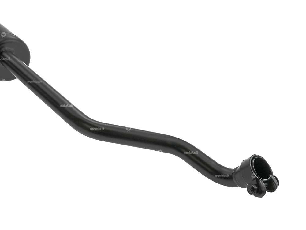 TECNO Exhaust 22 mm | Piaggio SI Mix Carousel Image 2