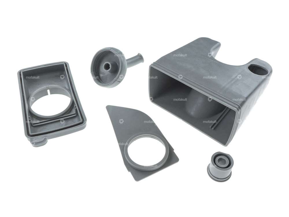 Boîtier de filtre à air gris | Zündapp Belmondo, Bergsteiger Carousel Image 3